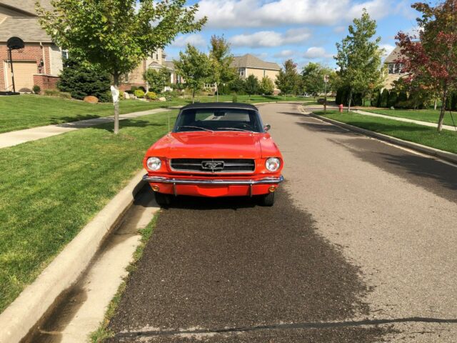 1965 Ford Mustang - photo 3