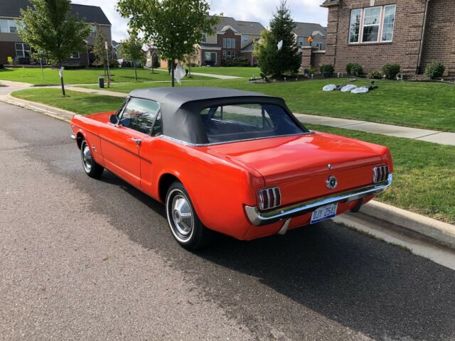 1965 Ford Mustang - photo 4