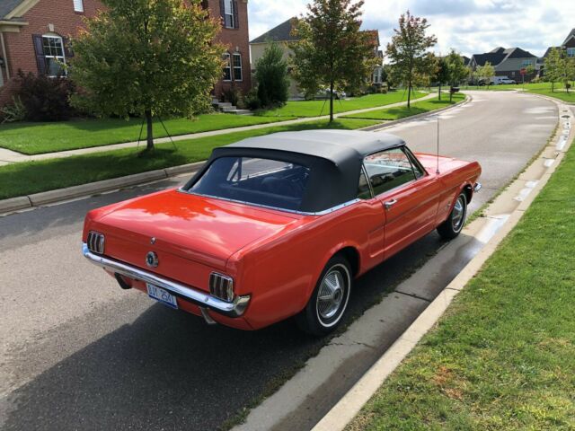 1965 Ford Mustang - photo 5