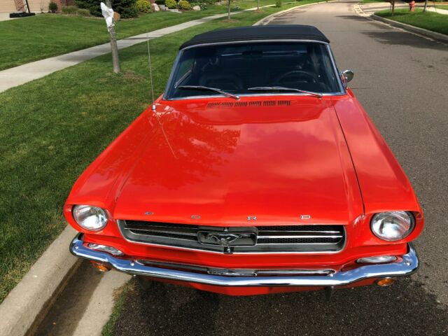1965 Ford Mustang - photo 6