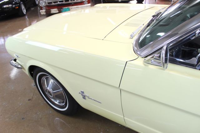 1965 Ford Mustang -- - photo 10