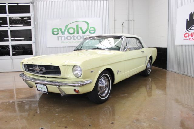 1965 Ford Mustang -- - photo 2