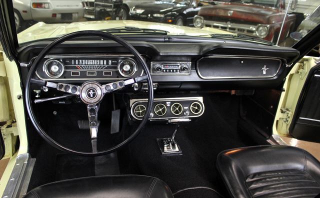 1965 Ford Mustang -- - photo 3