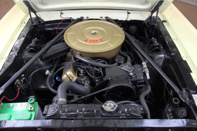 1965 Ford Mustang -- - photo 4