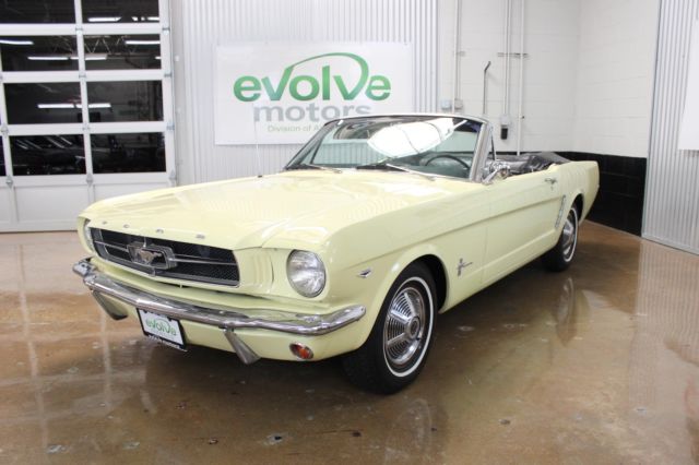 1965 Ford Mustang -- - photo 8