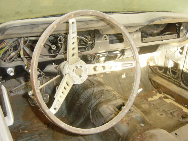 1965 Ford Mustang Base Convertible 2-Door - photo 3