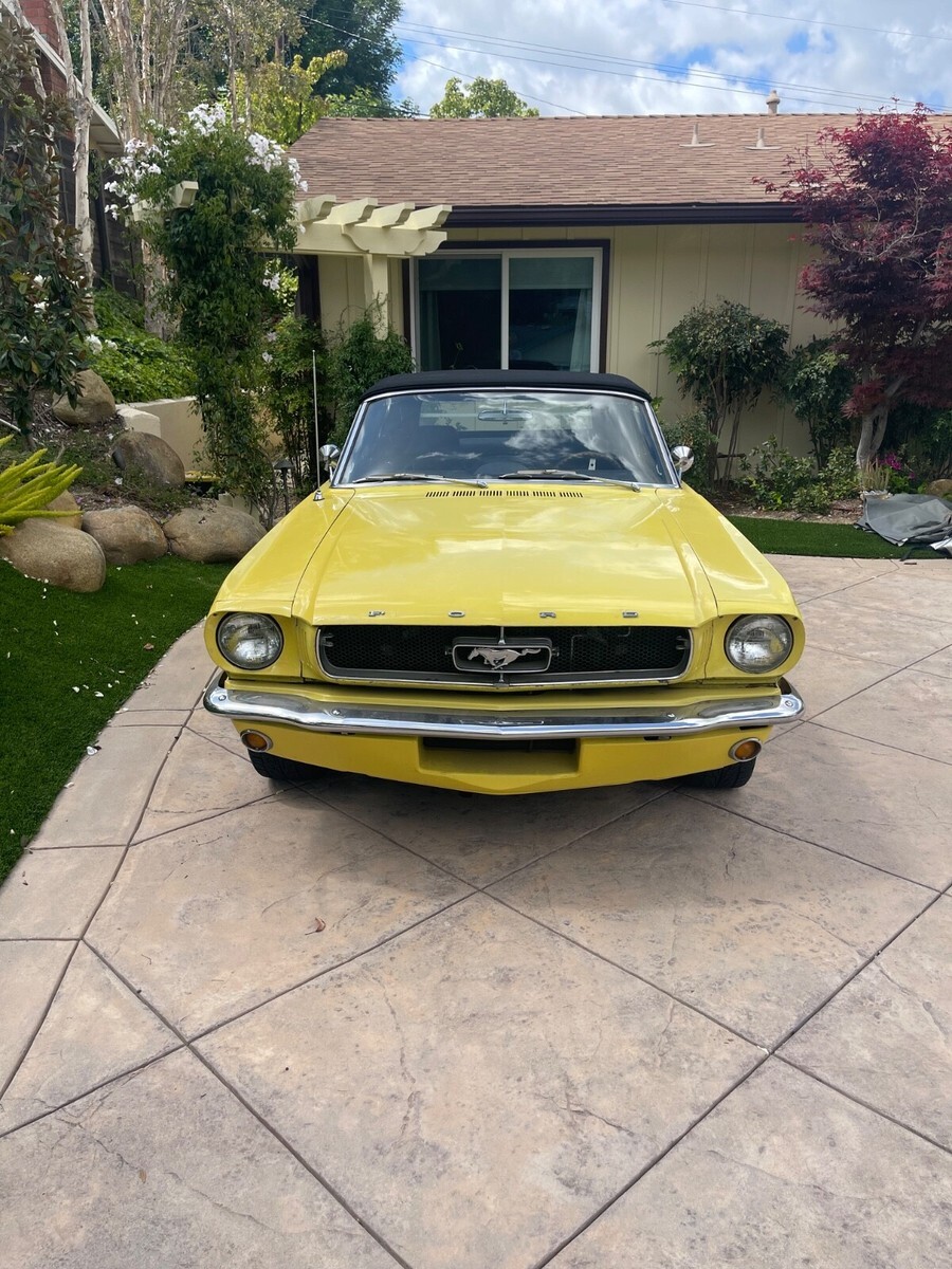 1965 Ford Mustang - photo 2