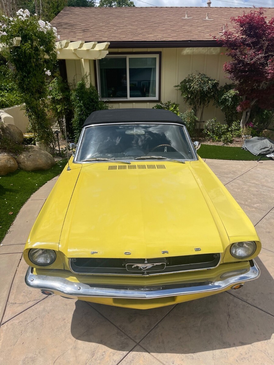 1965 Ford Mustang - photo 3
