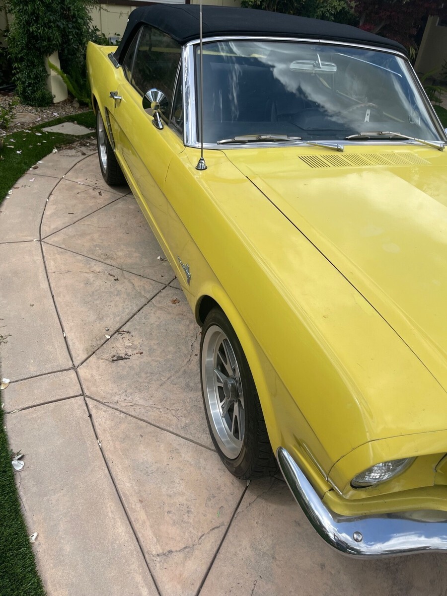 1965 Ford Mustang - photo 4