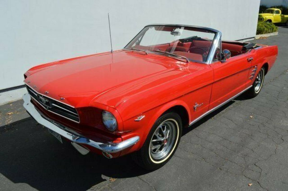 1965 Ford Mustang - photo 6