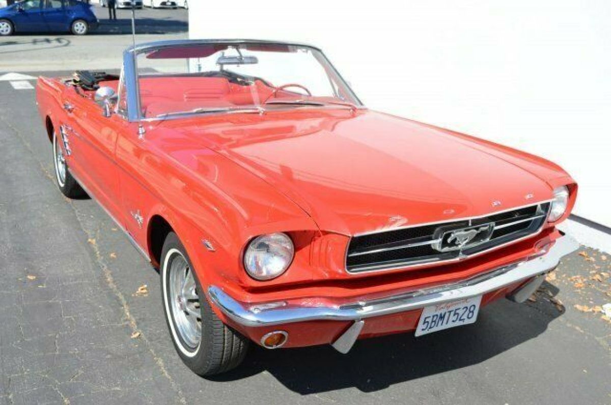 1965 Ford Mustang - photo 7