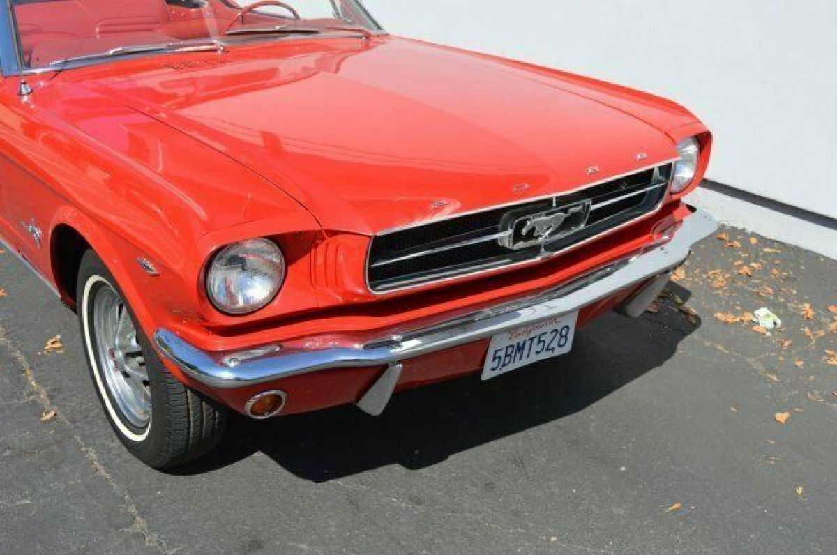 1965 Ford Mustang - photo 9
