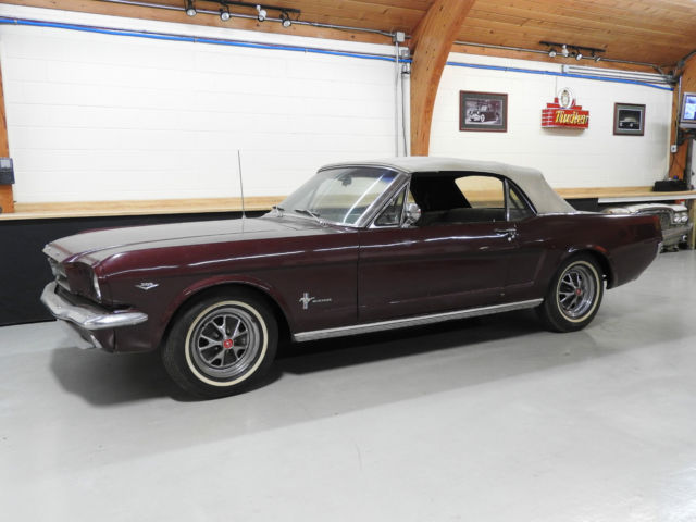 1965 Ford Mustang Convertible - photo 4
