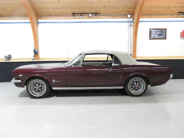 1965 Ford Mustang Convertible - photo 5