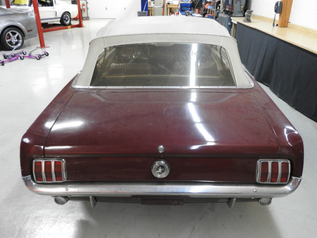 1965 Ford Mustang Convertible - photo 7