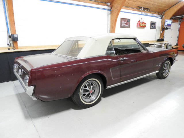1965 Ford Mustang Convertible - photo 9