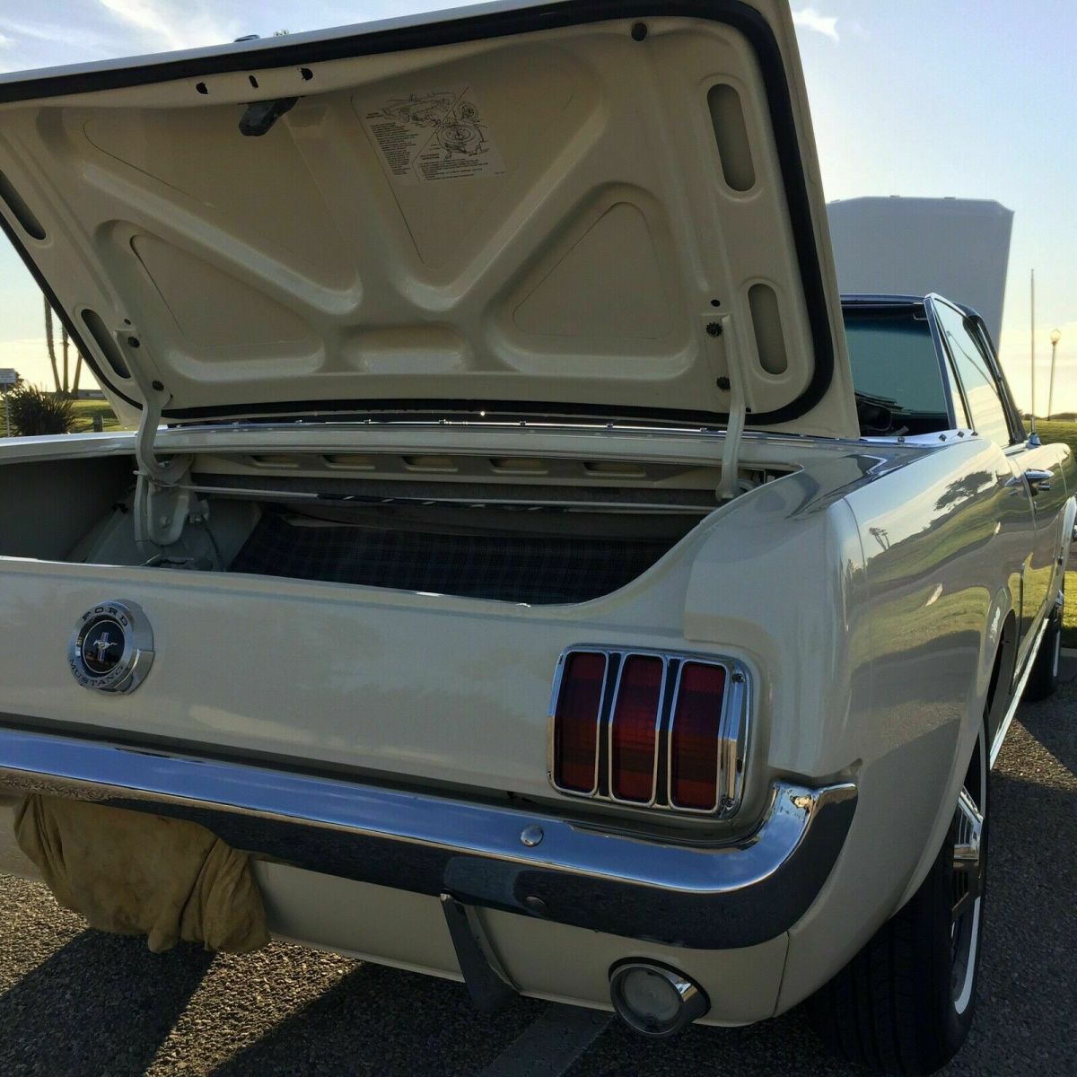1965 Ford Mustang - photo 12