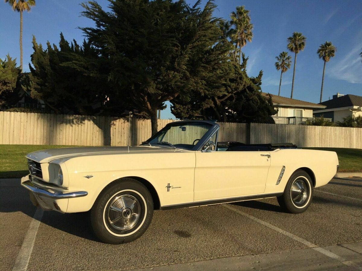 1965 Ford Mustang - photo 3