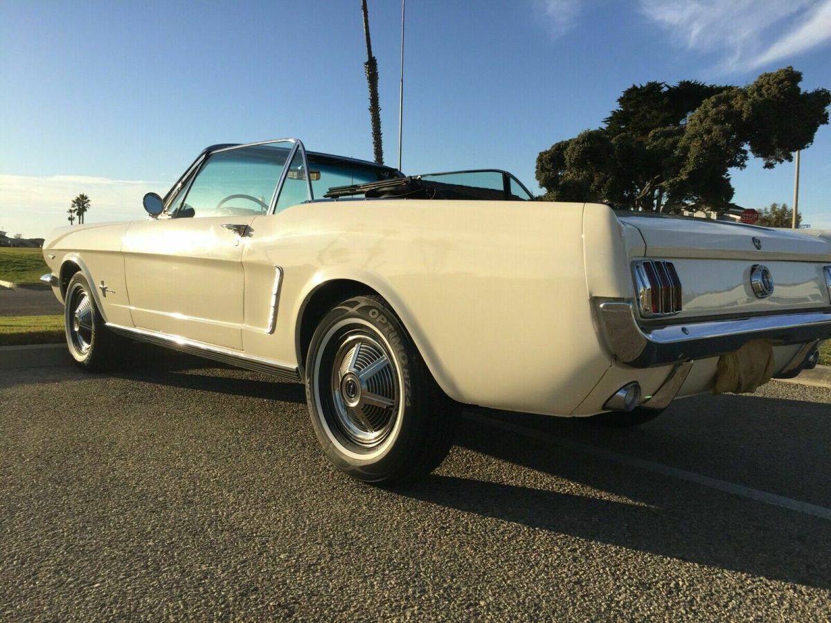 1965 Ford Mustang - photo 5