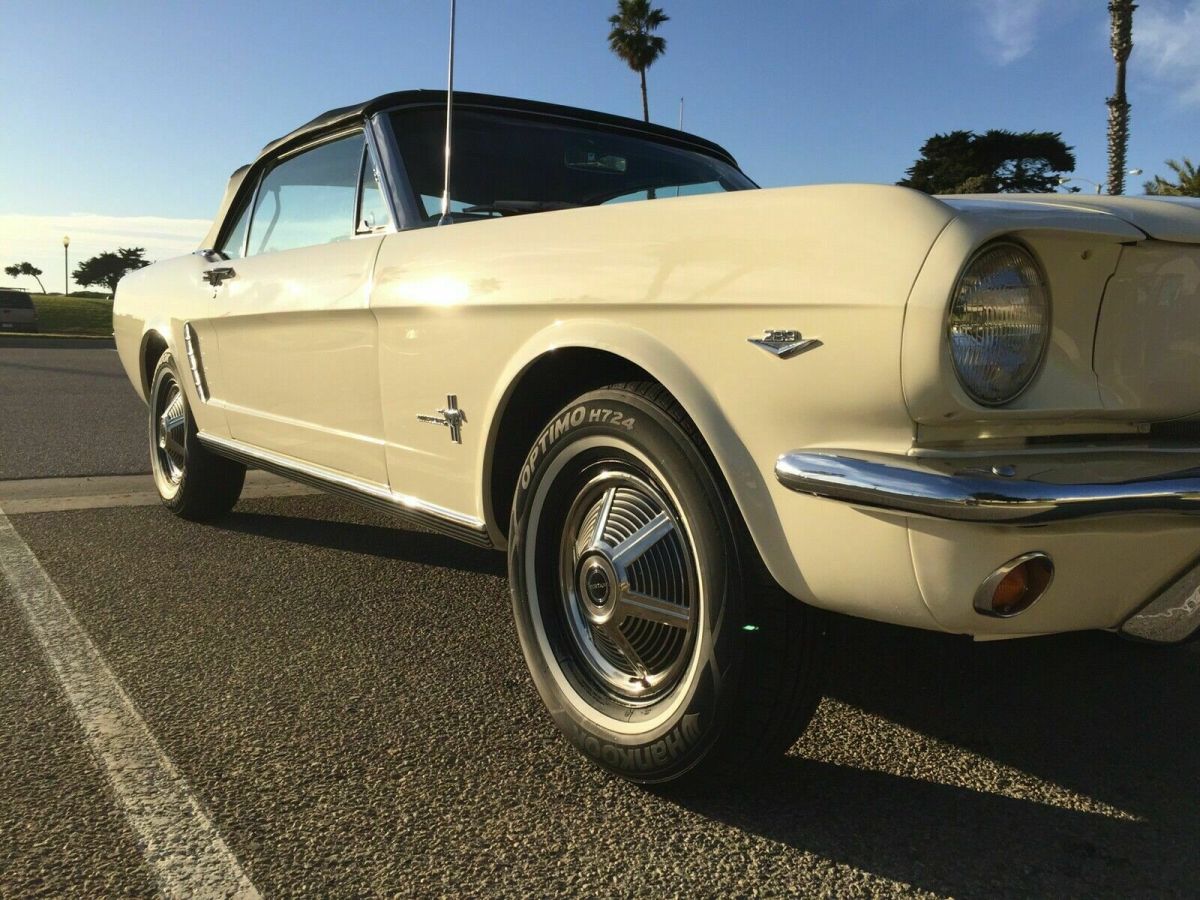 1965 Ford Mustang - photo 9