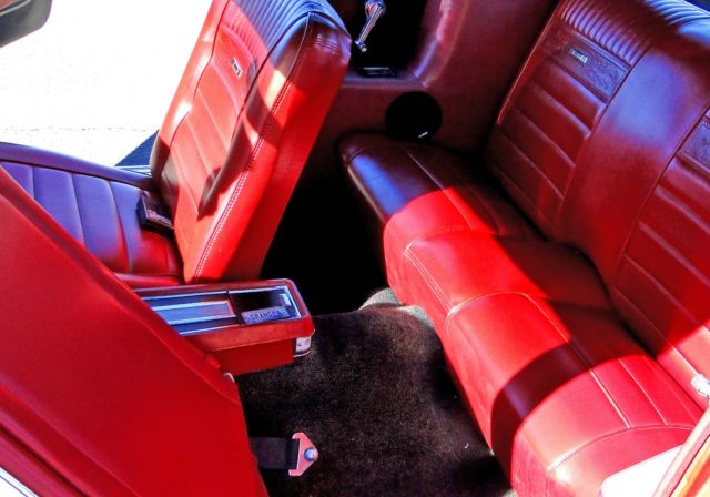 1965 Ford Mustang 289 Pony Interior - photo 10