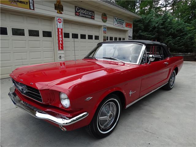 1965 Ford Mustang -- - photo 5