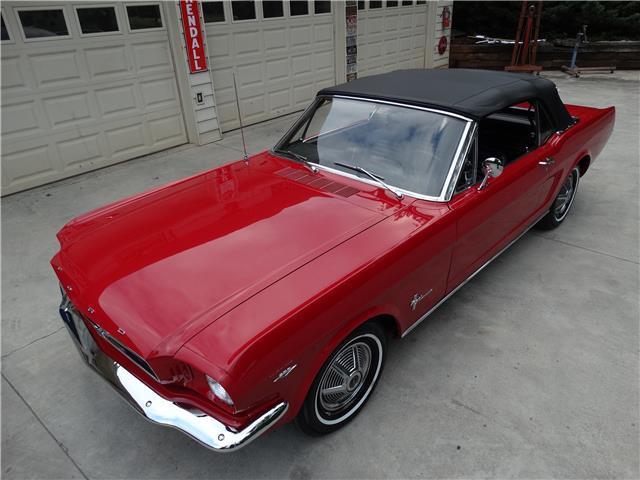 1965 Ford Mustang -- - photo 6