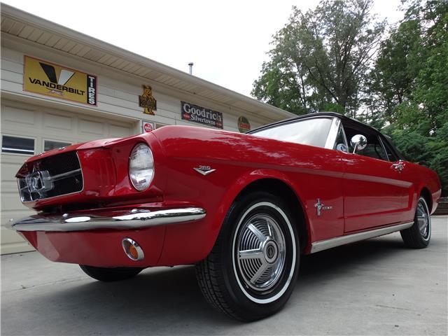 1965 Ford Mustang -- - photo 7