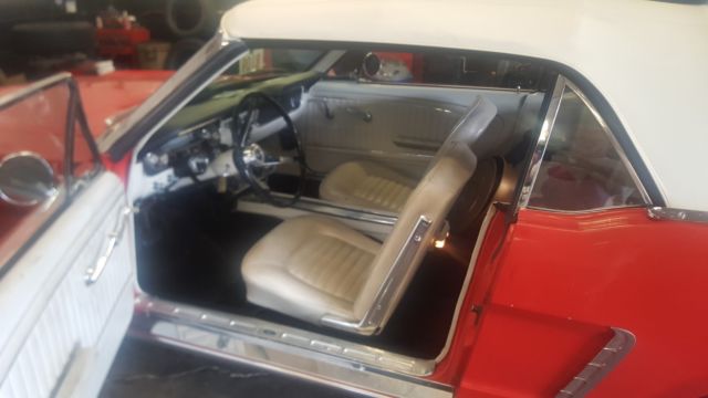 1965 Ford Mustang Convt. - photo 5