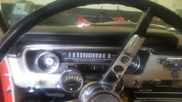 1965 Ford Mustang Convt. - photo 7