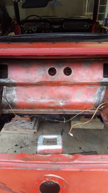 1965 Ford Mustang GT - photo 7