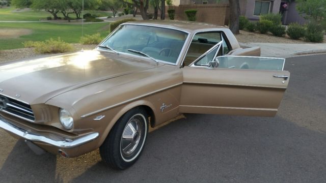 1965 Ford Mustang - photo 3