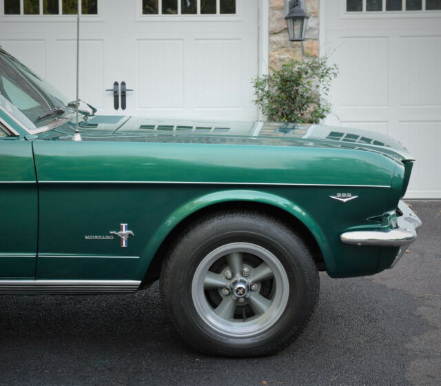 1965 Ford Mustang - photo 10