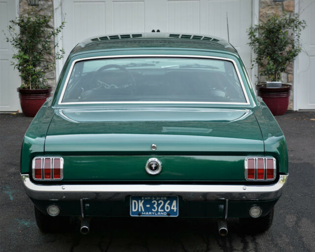 1965 Ford Mustang - photo 11