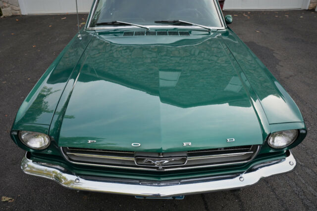 1965 Ford Mustang - photo 2
