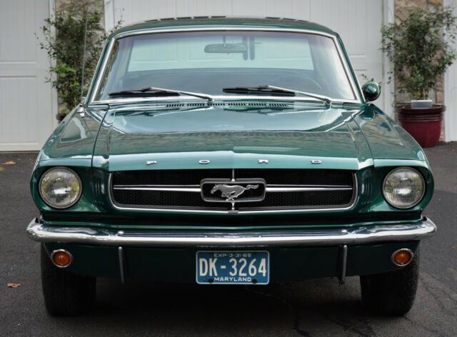 1965 Ford Mustang - photo 3