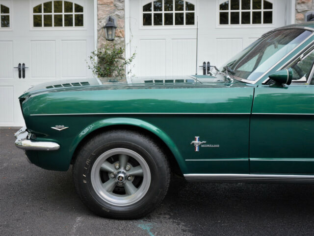 1965 Ford Mustang - photo 4