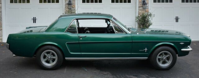1965 Ford Mustang - photo 7