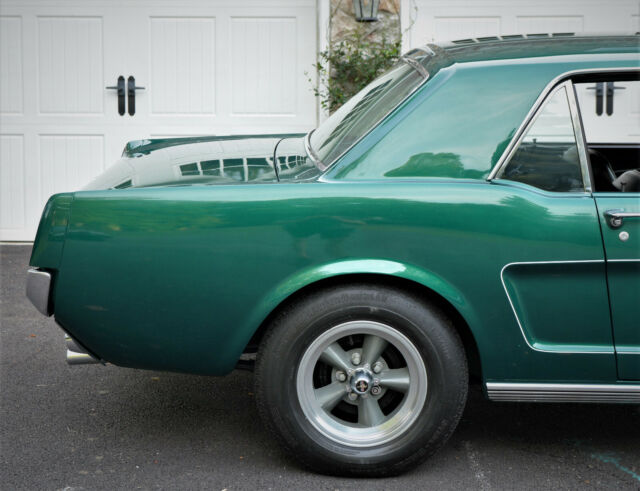 1965 Ford Mustang - photo 8