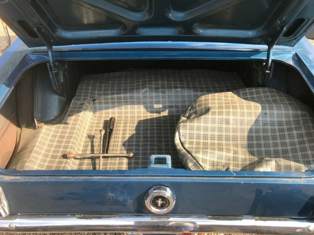1965 Ford Mustang - photo 10