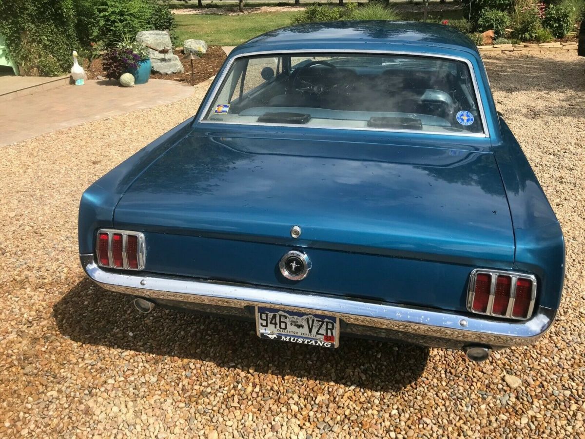 1965 Ford Mustang - photo 3