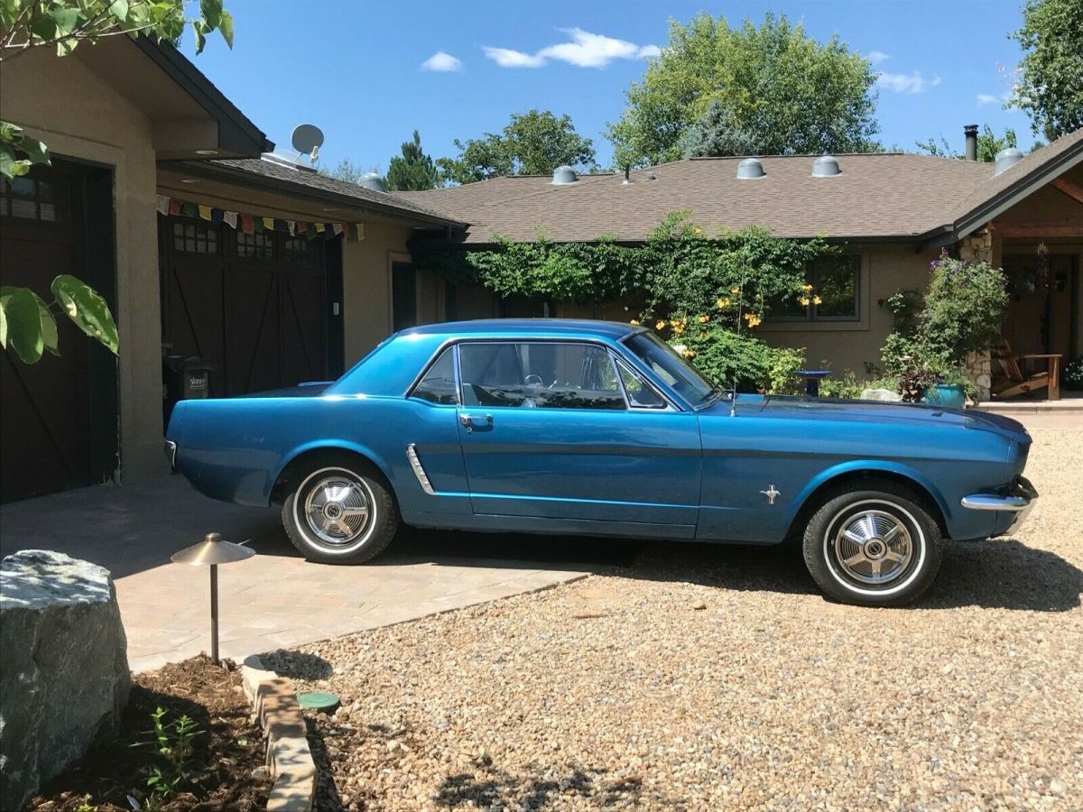1965 Ford Mustang - photo 4