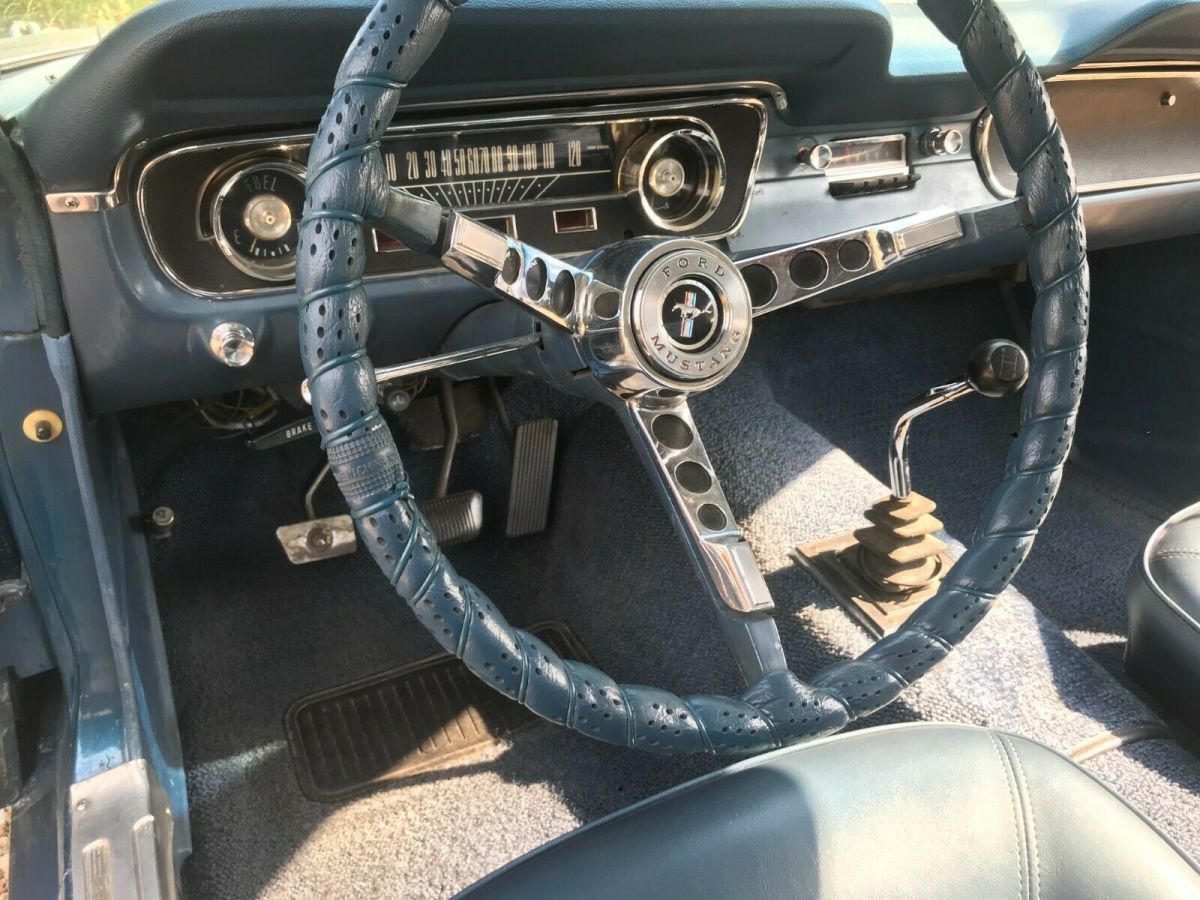 1965 Ford Mustang - photo 6