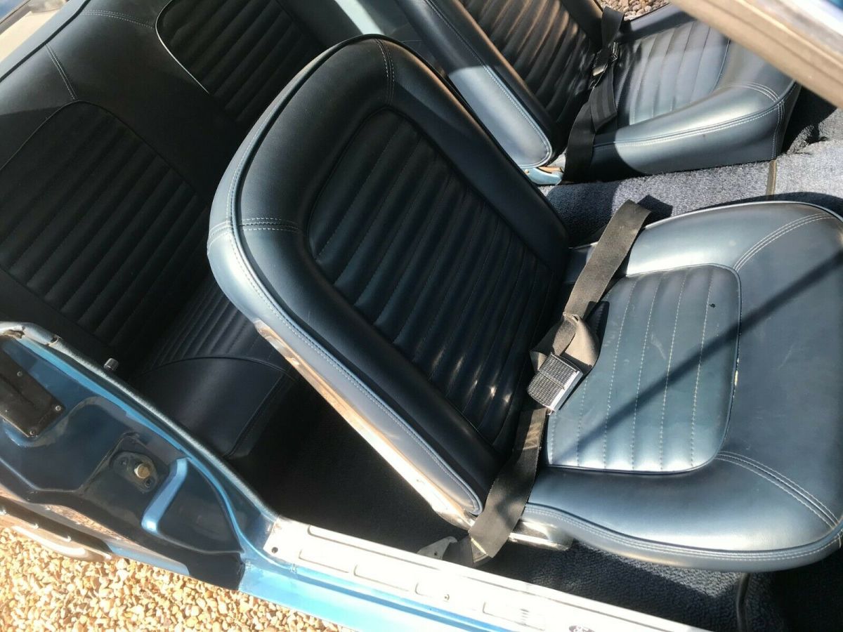 1965 Ford Mustang - photo 7