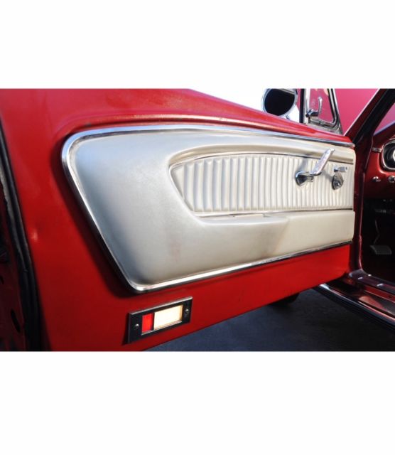 1965 Ford Mustang - photo 10