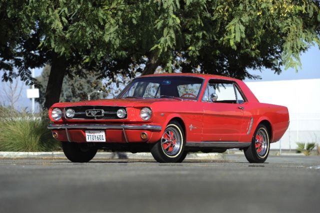 1965 Ford Mustang - photo 2