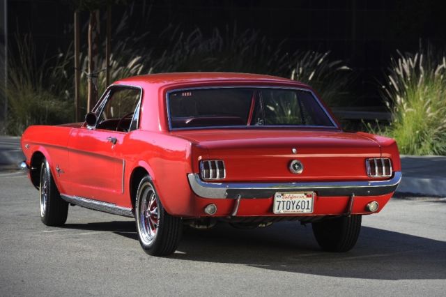 1965 Ford Mustang - photo 3