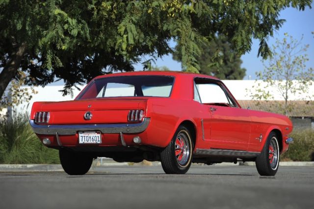 1965 Ford Mustang - photo 4