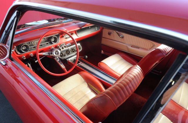 1965 Ford Mustang - photo 9