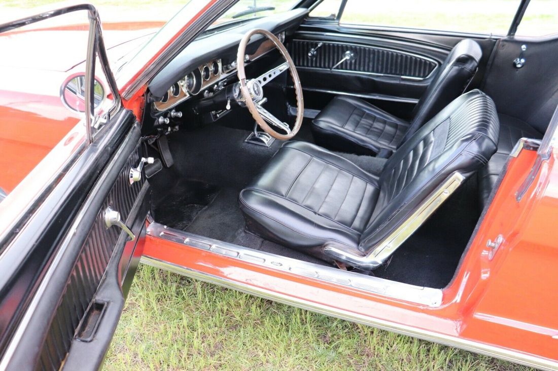 1965 Ford Mustang Coupe 289 A CODE Pony V8 Must See 70+ HD Pictures - photo 13